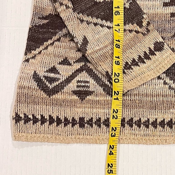 Denim & Supply Ralph Lauren Aztec Knit Sweater - Picture 11 of 11